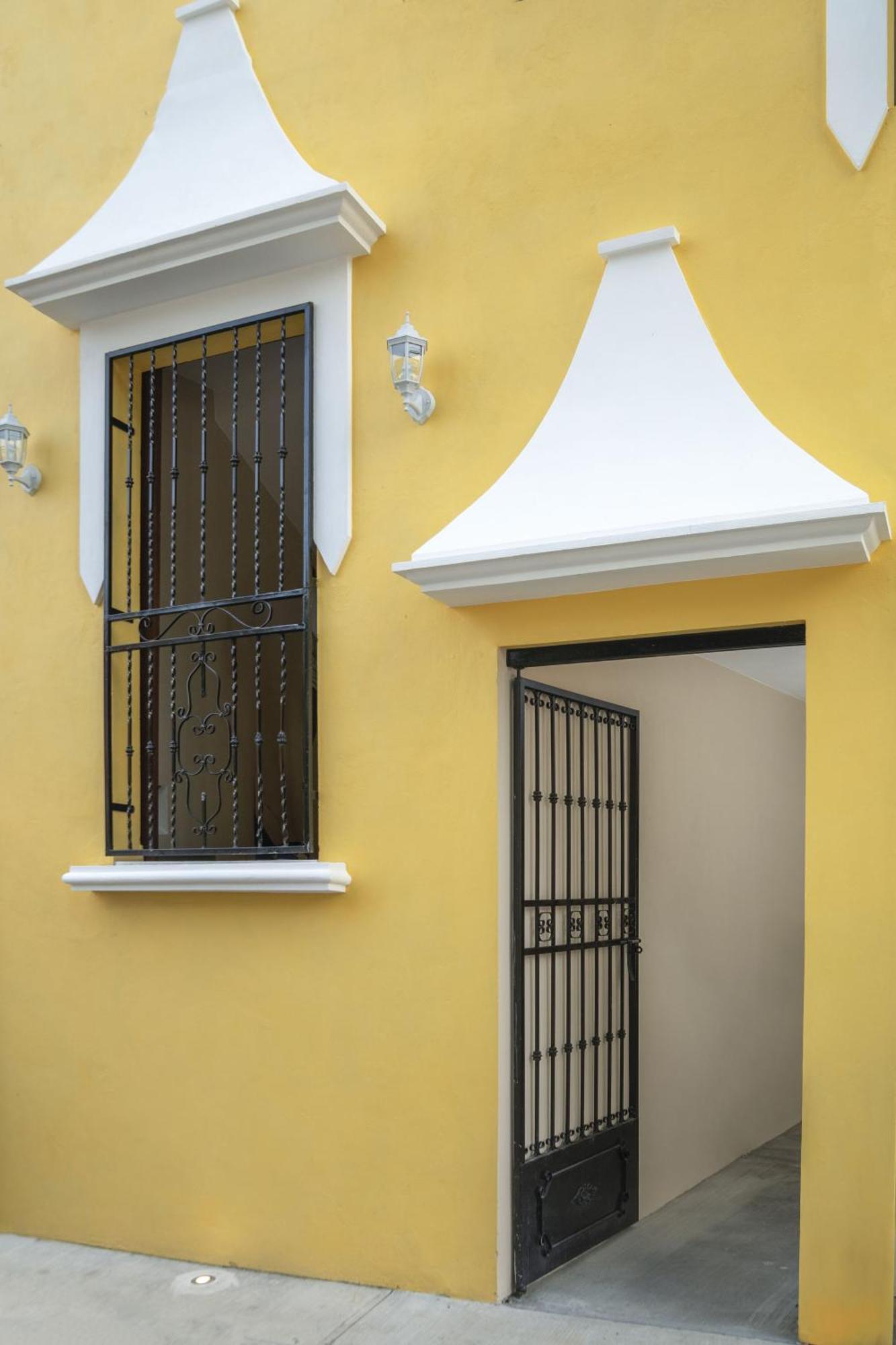 Casa Marco'S Hotel Valladolid  Exterior photo