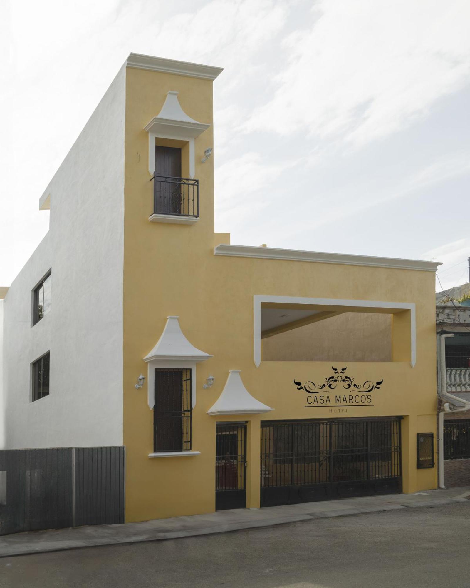 Casa Marco'S Hotel Valladolid  Exterior photo