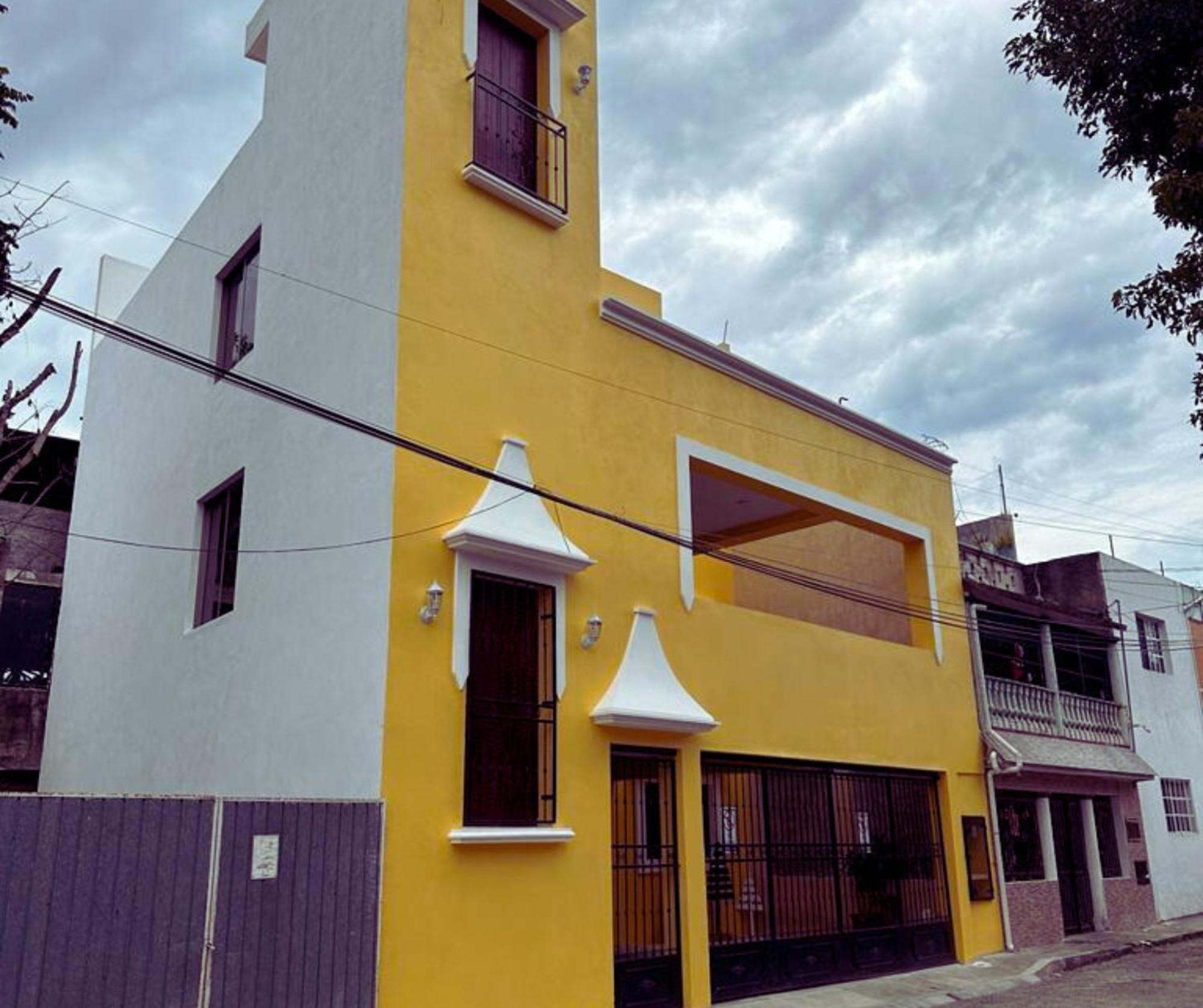 Casa Marco'S Hotel Valladolid  Exterior photo
