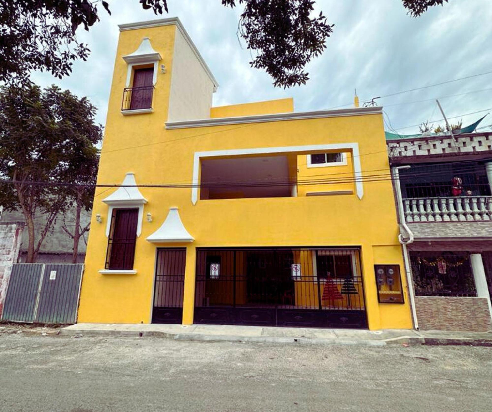 Casa Marco'S Hotel Valladolid  Exterior photo